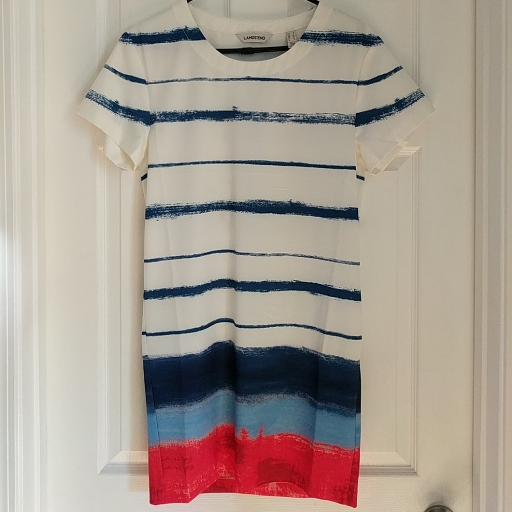 Lands End Canvas Dress